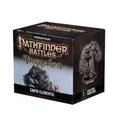 Kingmaker Case Incentive - Earth Elemental